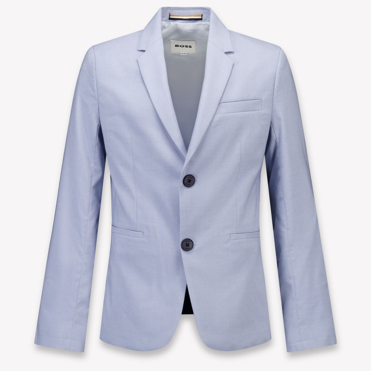 Boss Kids Boys Colbert In Light Blue