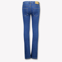 Boss Kids Boys Jeans In Blue