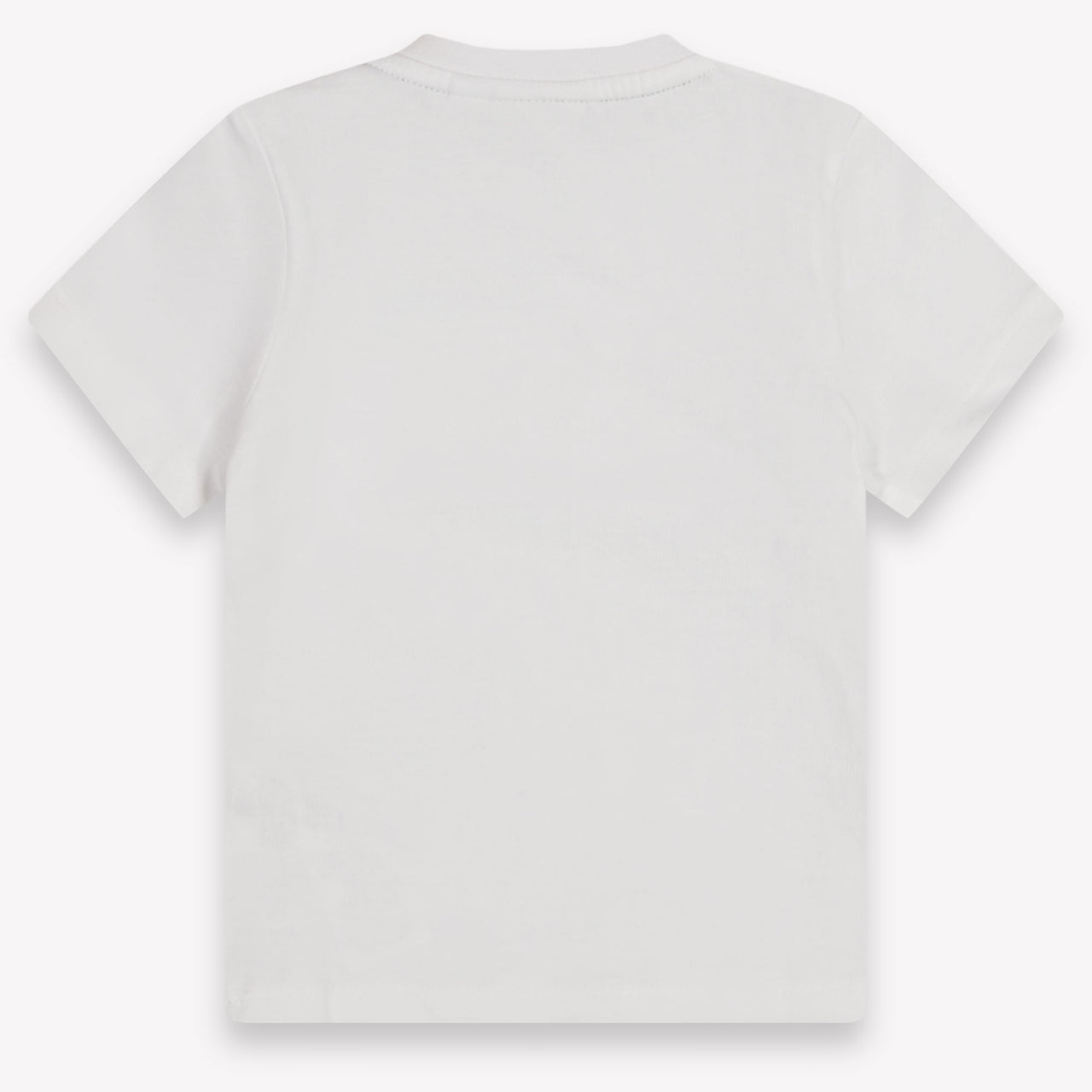 Boss Baby Jongens T-Shirt In Wit