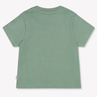 Boss Baby Boys T-Shirt In Green