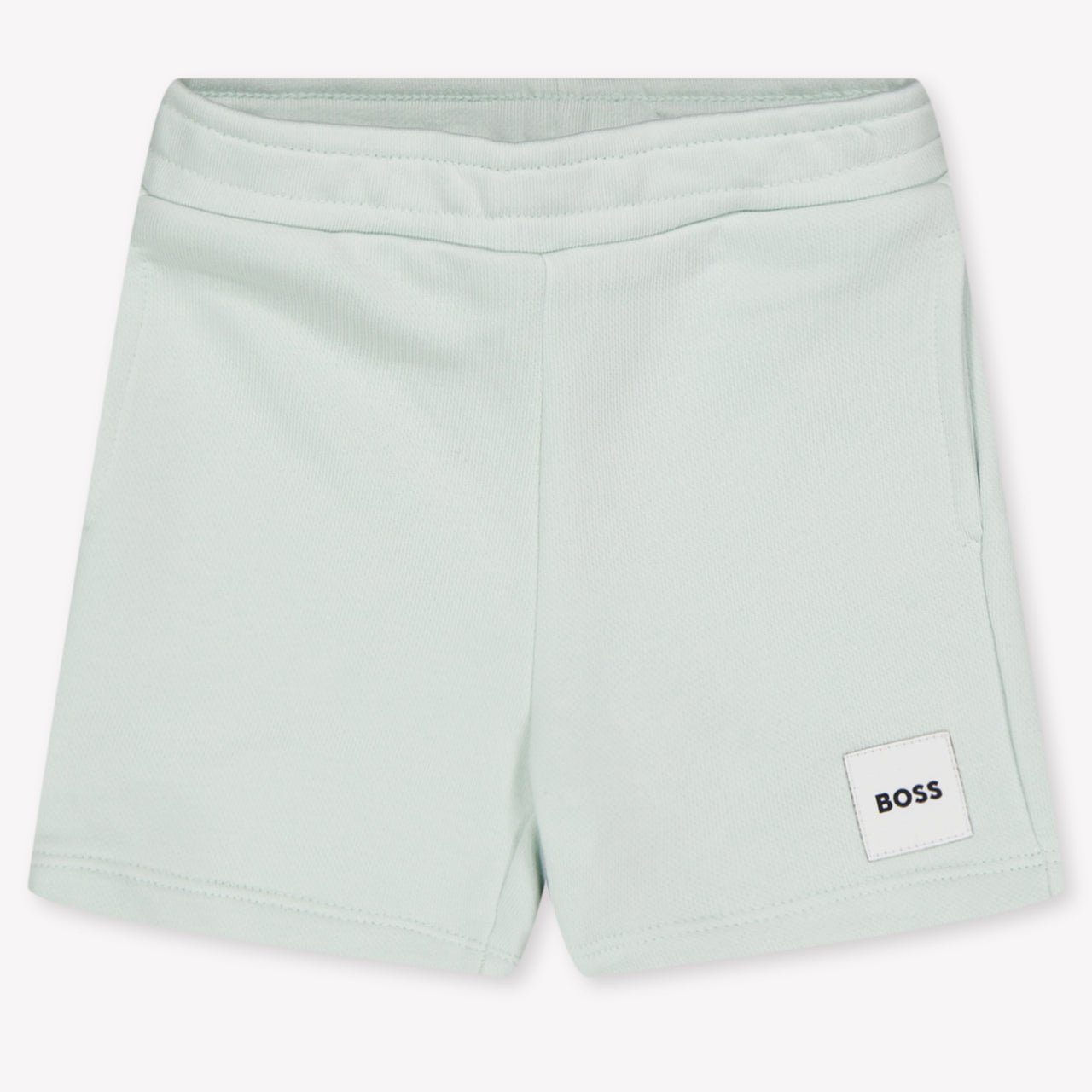 Boss Baby Boys Shorts In Mint