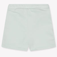 Boss Baby Boys Shorts In Mint