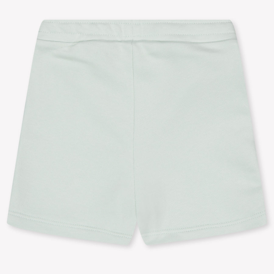 Boss Baby Boys Shorts In Mint
