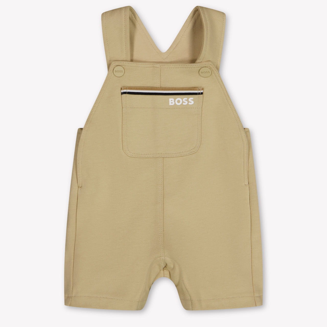 Boss Baby Boys Shorts In Beige