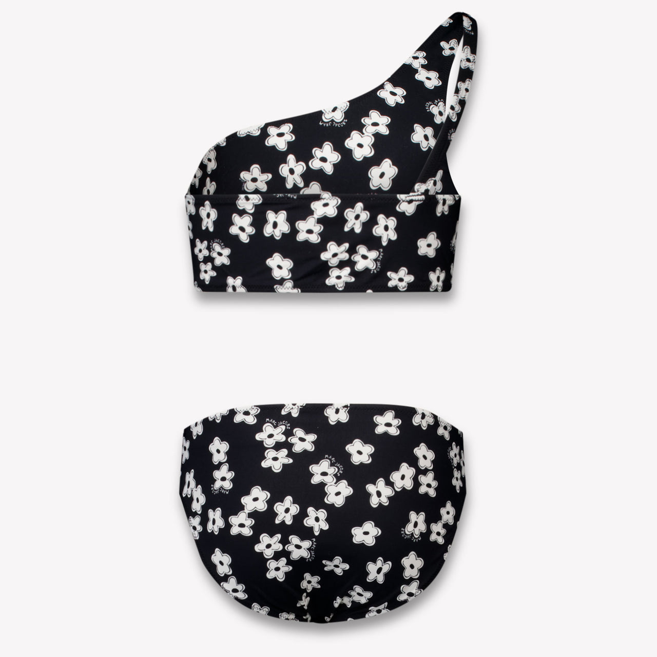 Marc Jacobs Kids Girls Swimwear In Black