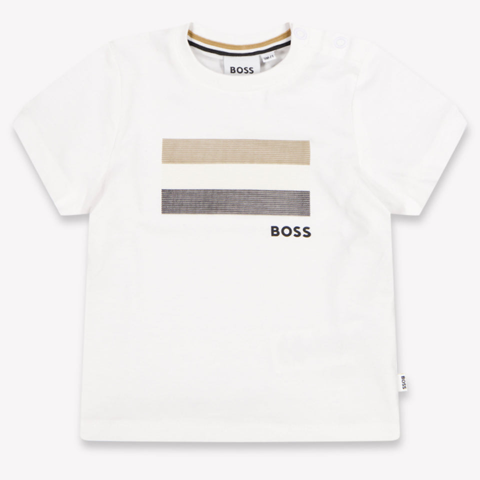 Boss Baby Boys Set In Navy
