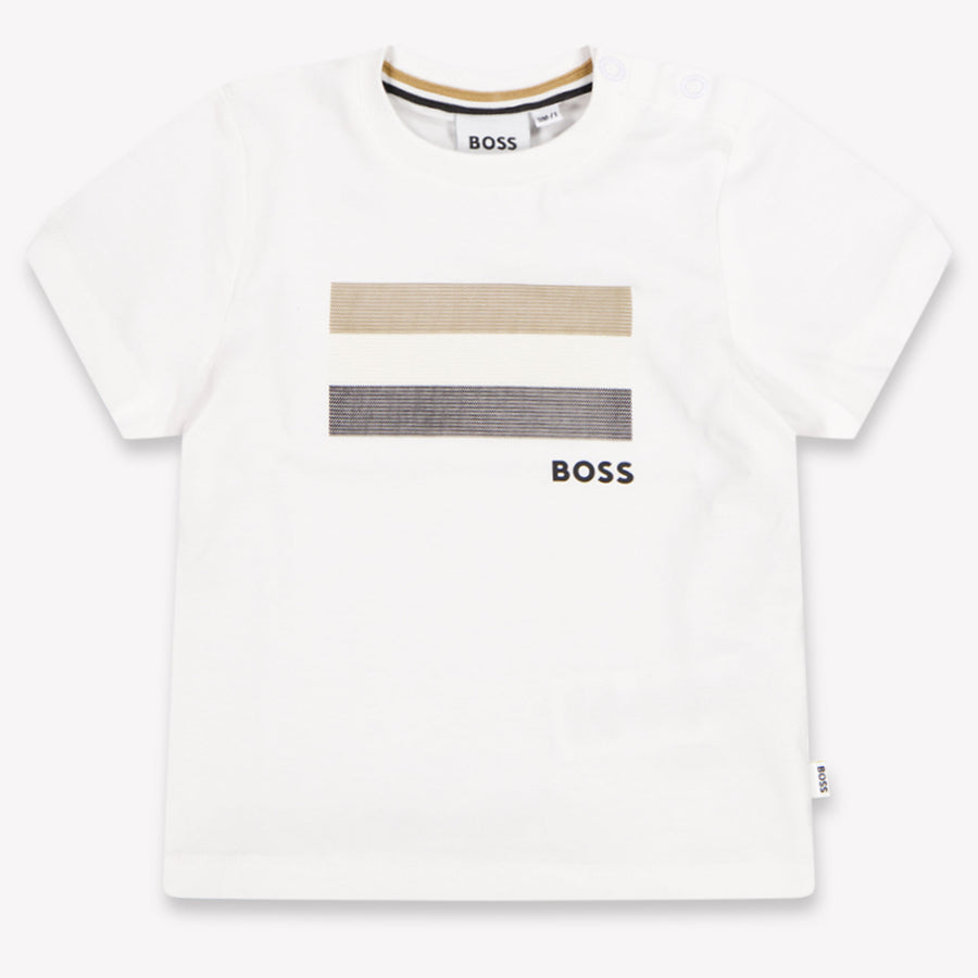 Boss Baby Boys Set In Navy