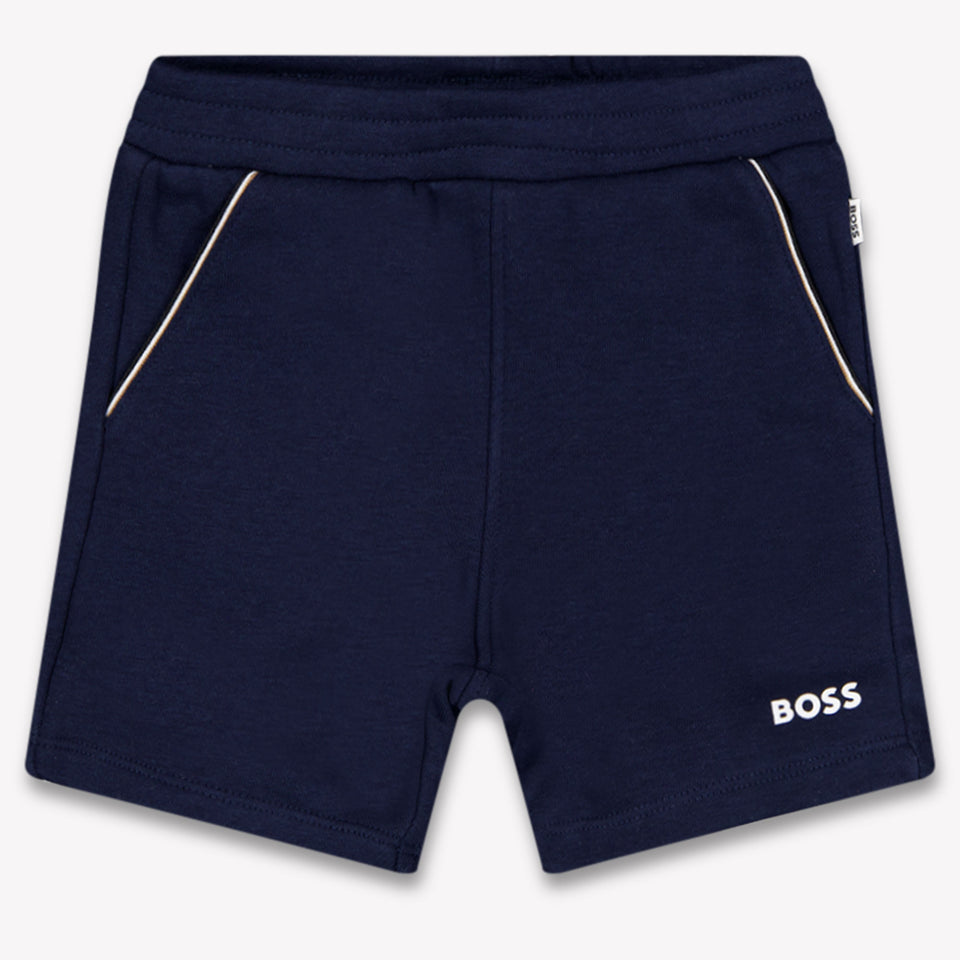 Boss Baby Boys Set In Navy