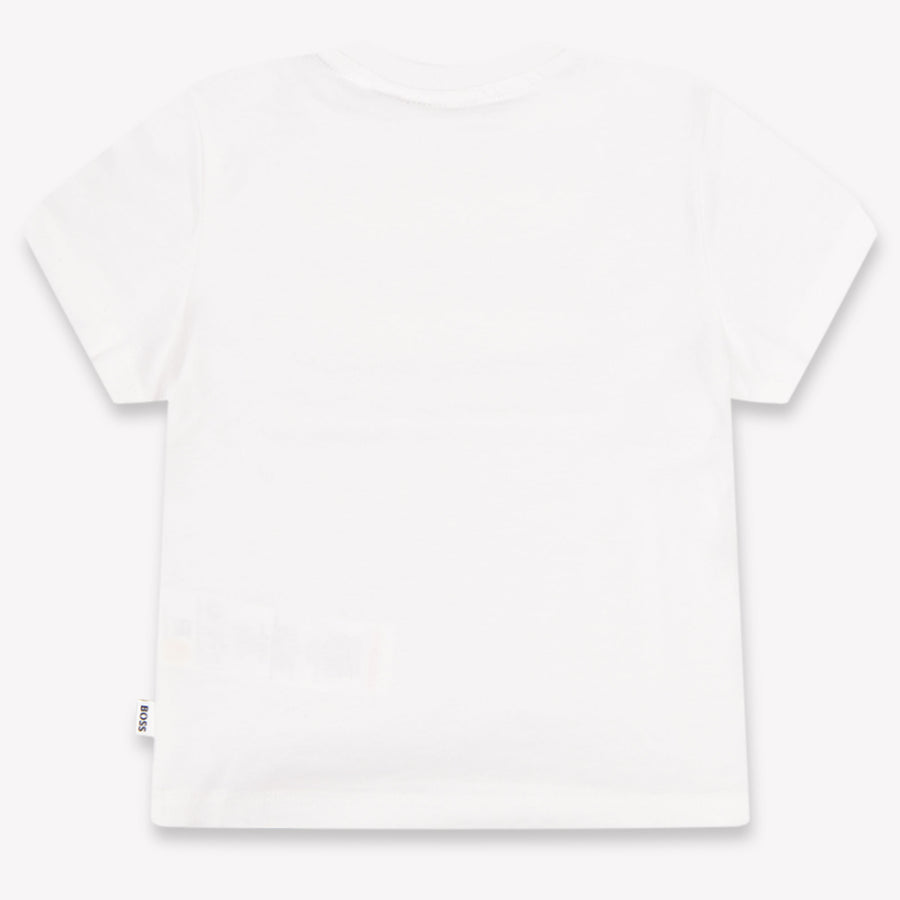 Boss Baby Boys Set In Navy