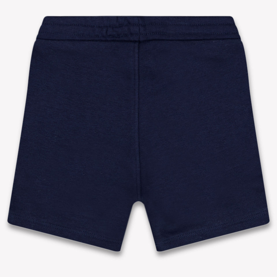 Boss Baby Boys Set In Navy