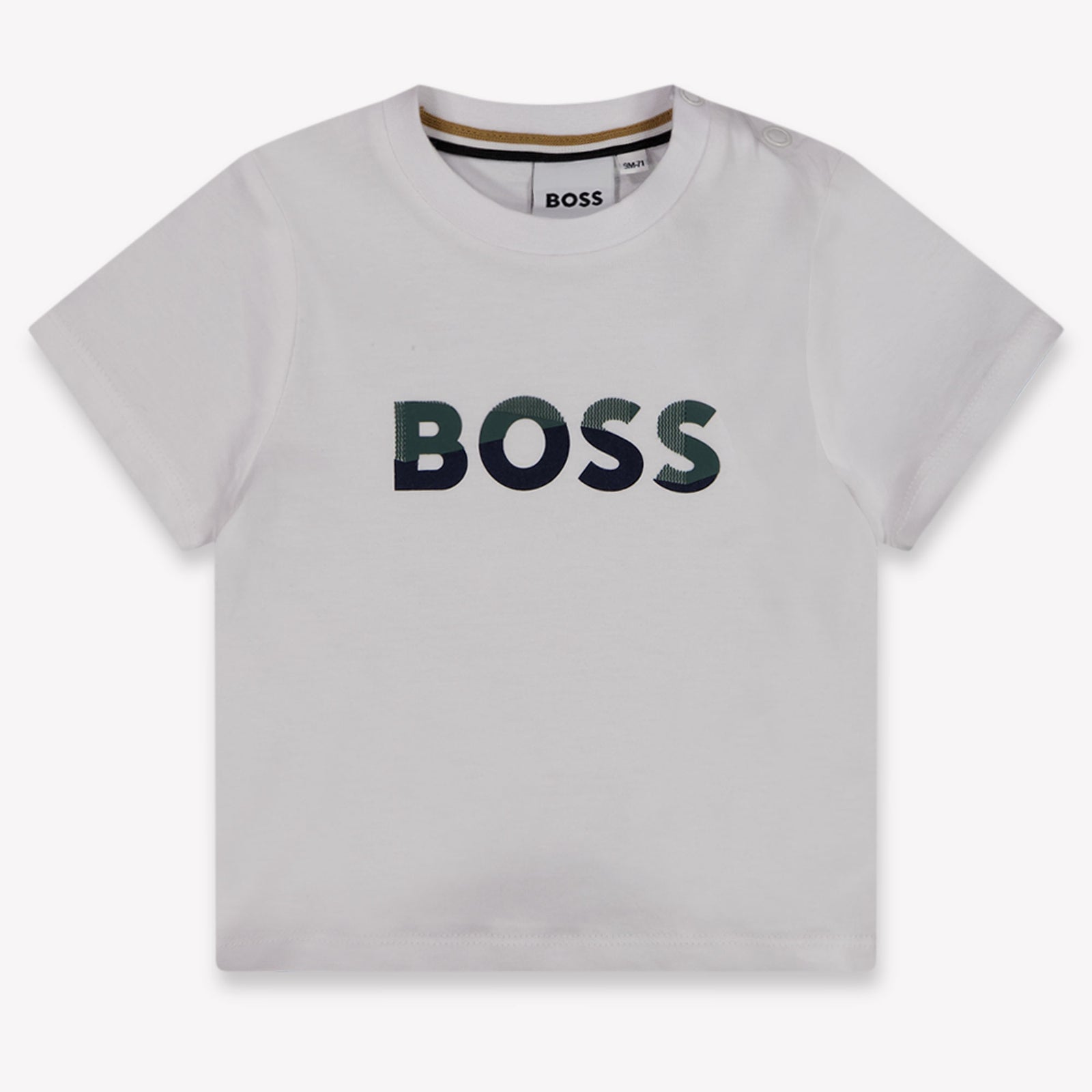 Boss Baby Boys Set In Green