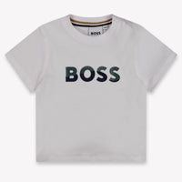 Boss Baby Boys Set In Green