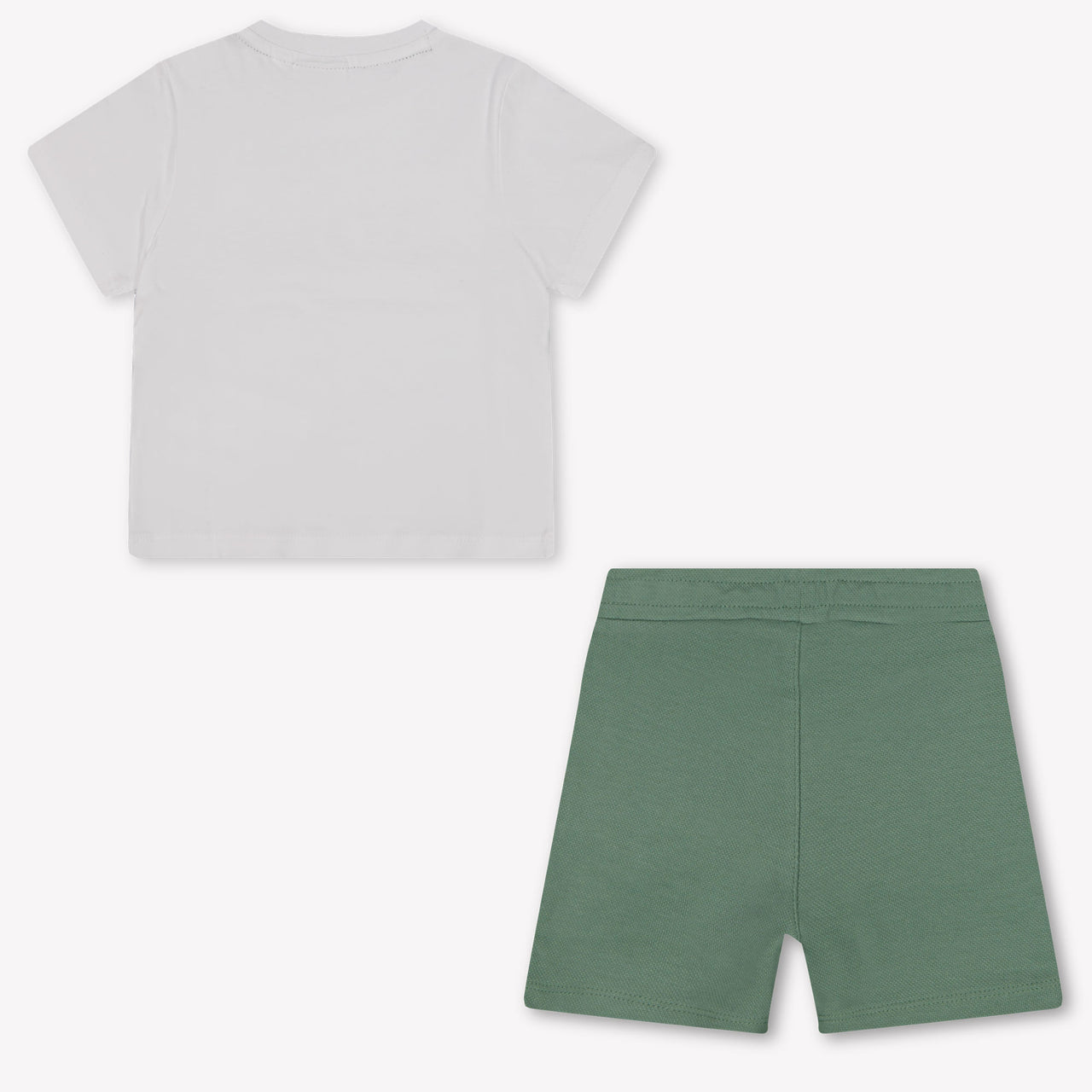 Boss Baby Boys Set In Green