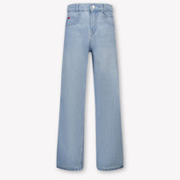 HUGO Kids Boys Jeans In Light Blue