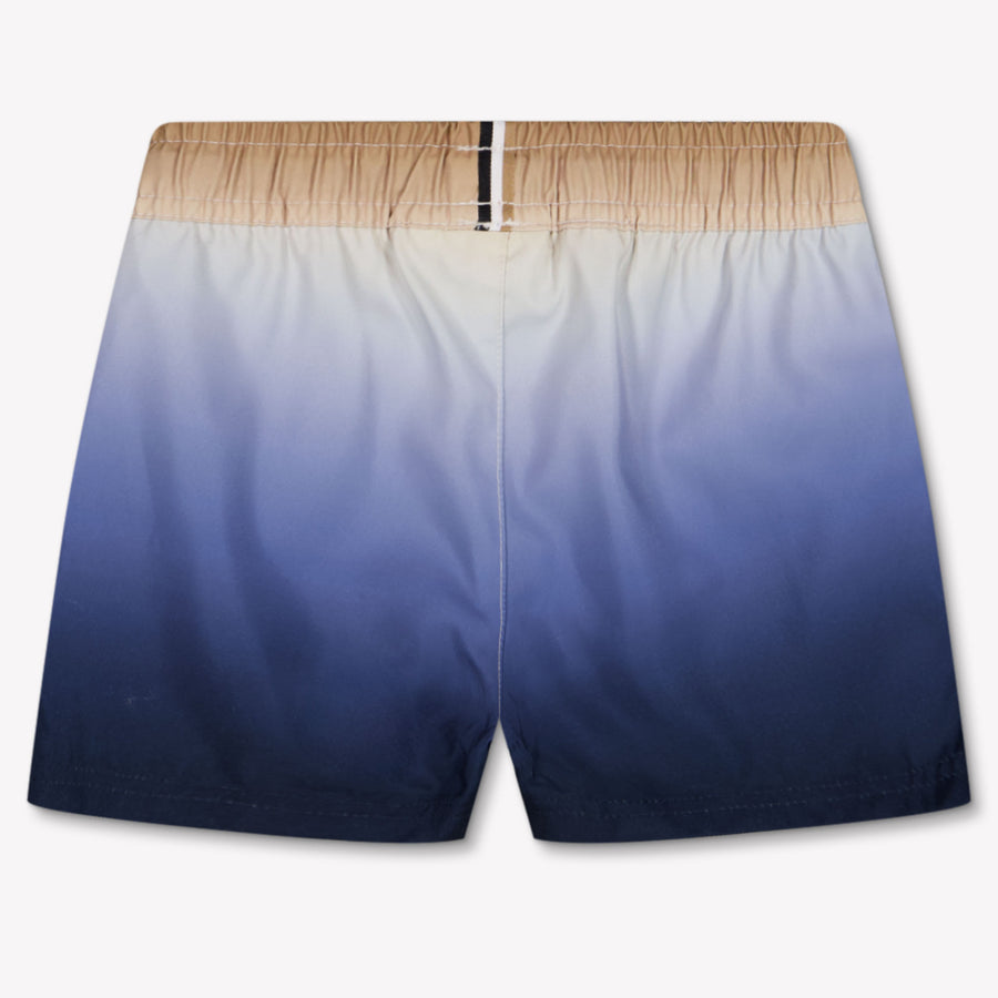 Boss Baby Boys Swimwear In Blue