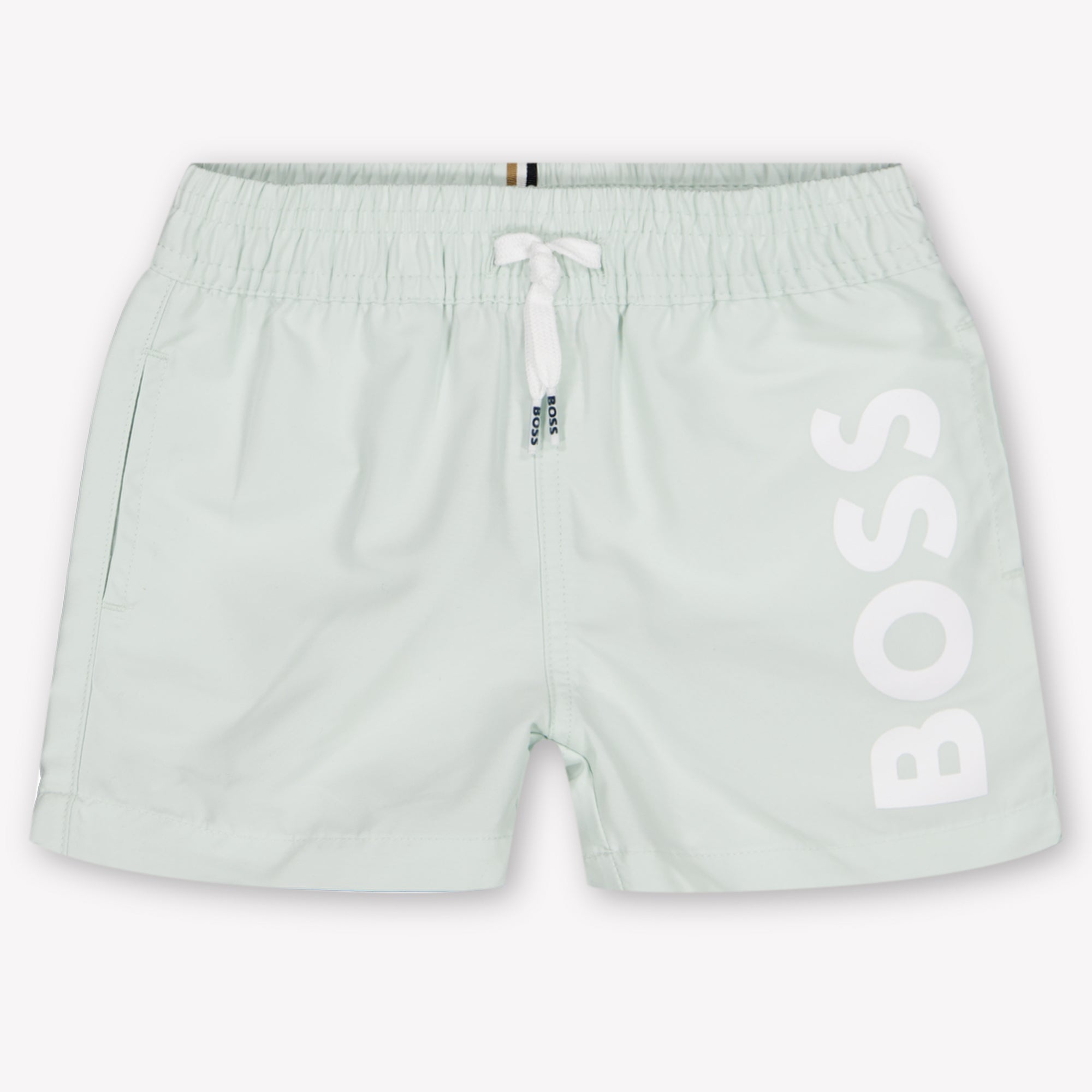 Boss Baby Jongens Zwemkleding In Mint