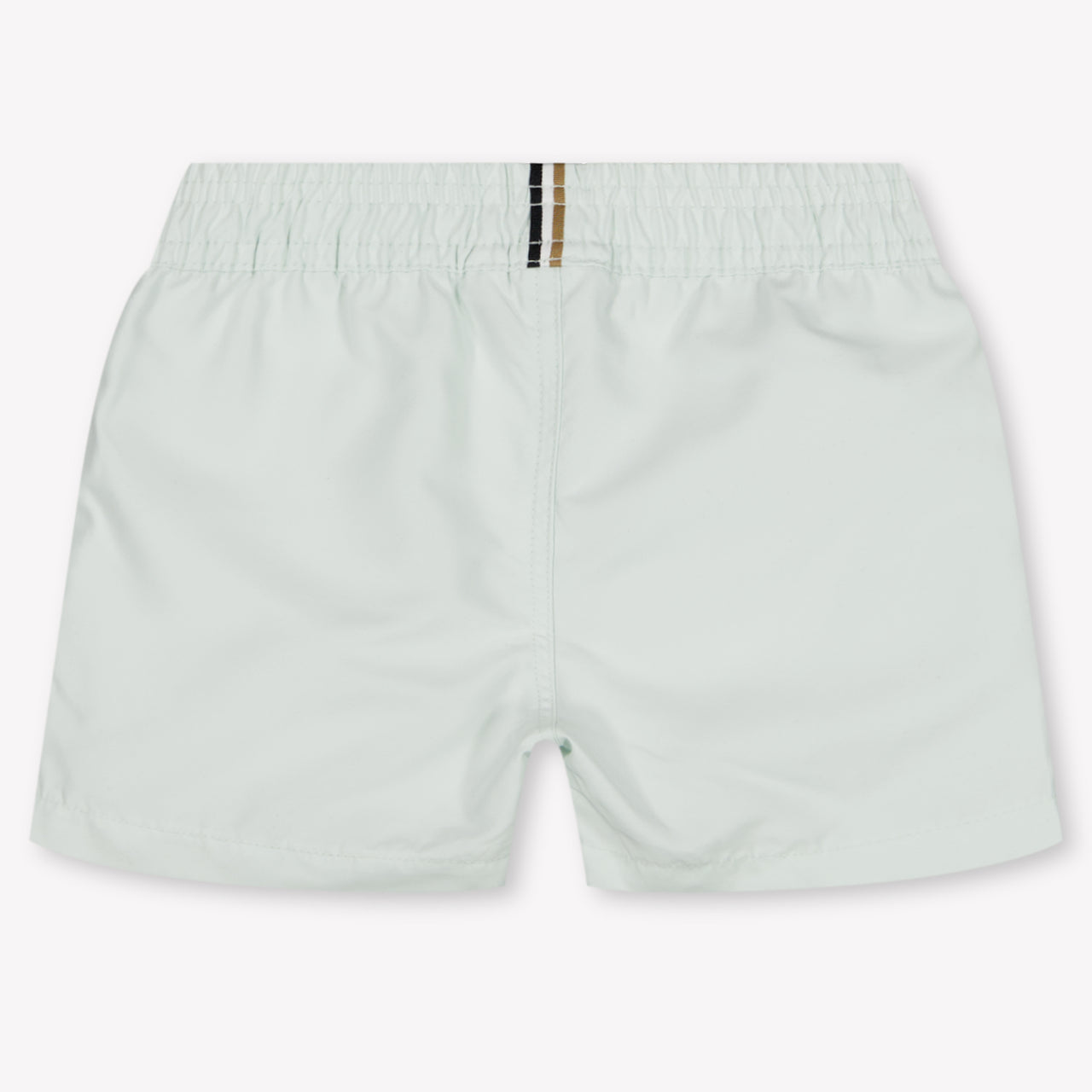 Boss Baby Boys Swimwear In Mint