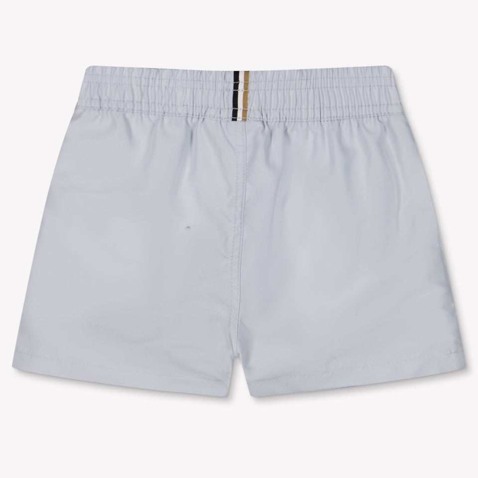 Boss Baby Jongens Zwemkleding In Licht Blauw