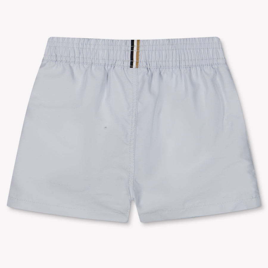 Boss Baby Boys Swimwear In Light Blue