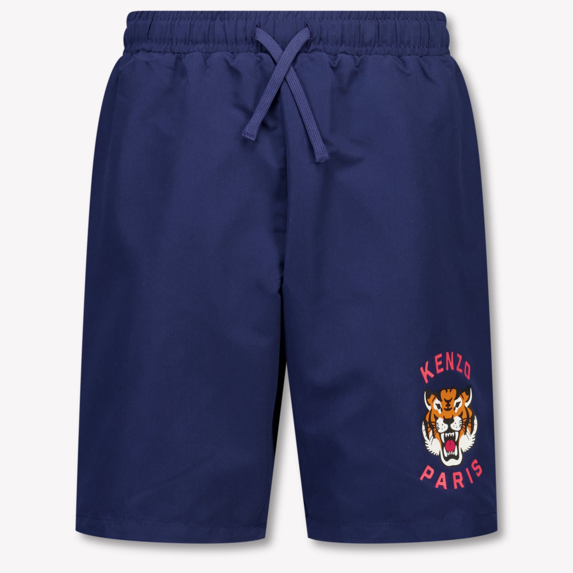 Kenzo Kids Kids Boys Swimwear In Navy