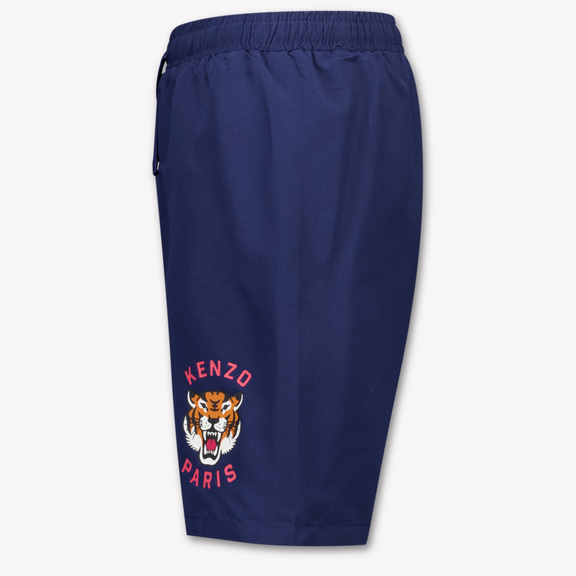 Kenzo Kids Kids Boys Swimwear In Navy