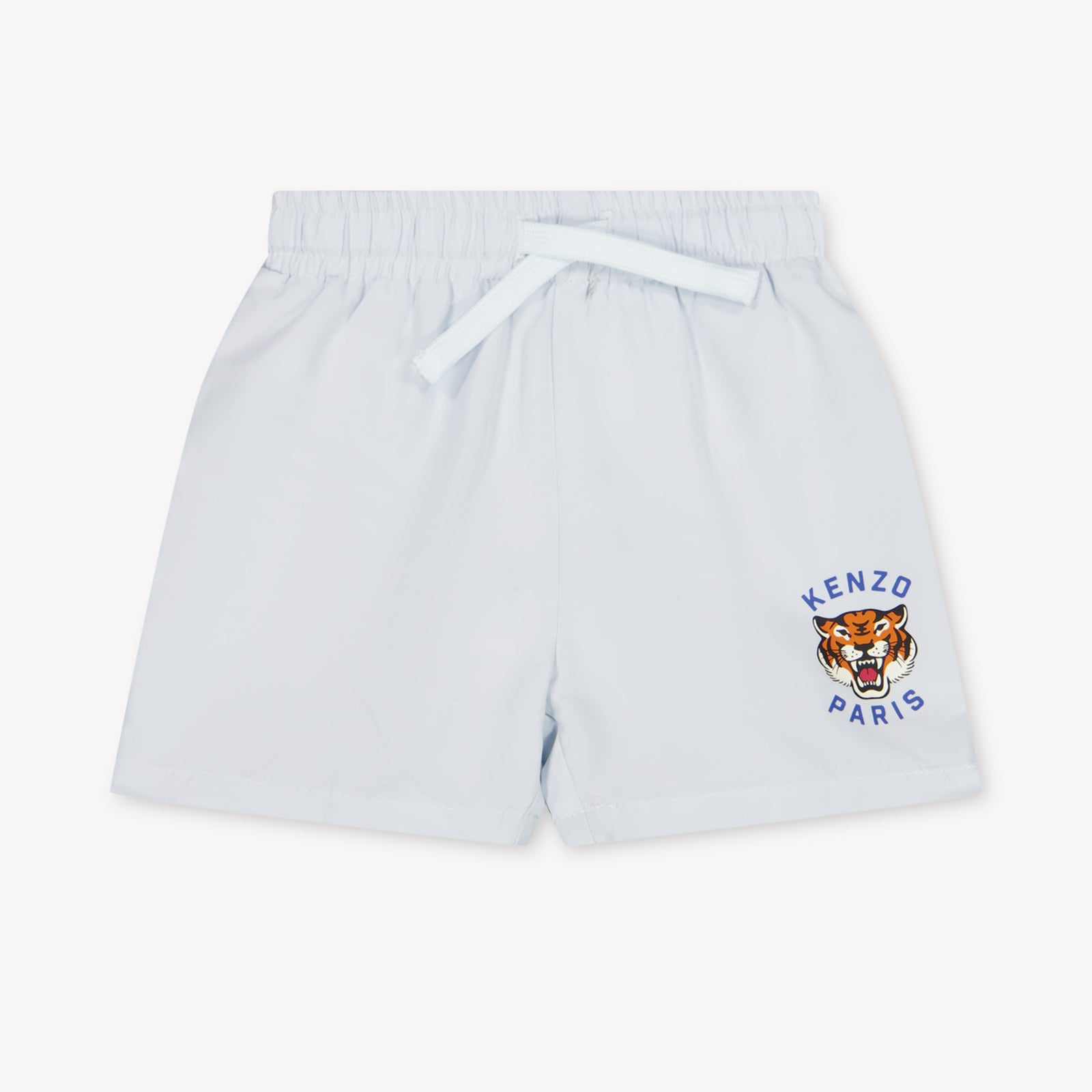 Kenzo Kids Baby Boys Swimwear In Light Blue