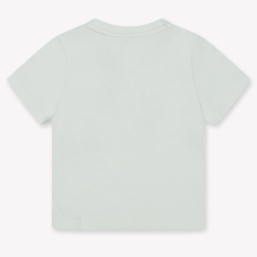 Boss Baby Jongens T-Shirt In Mint
