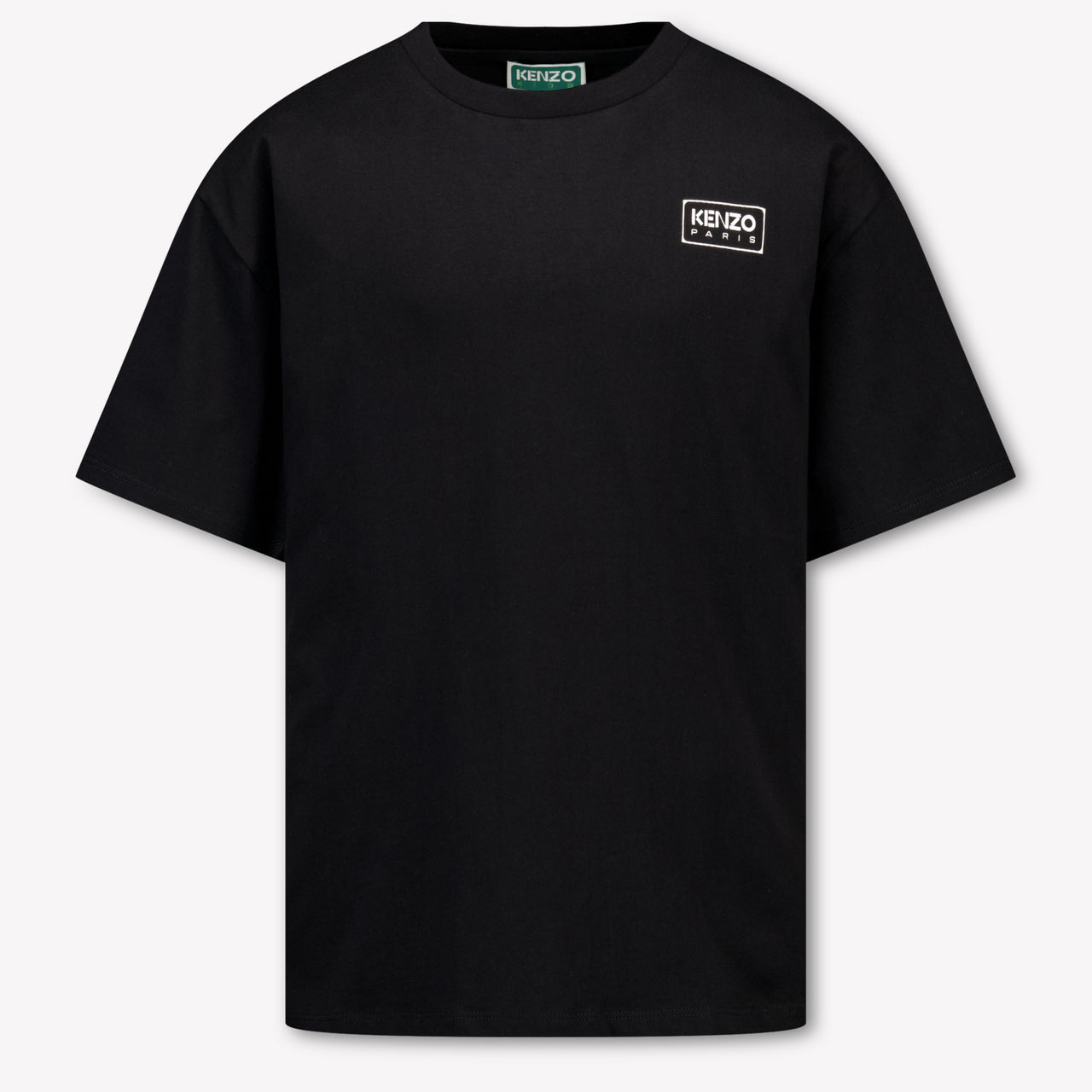 Kenzo Kids Kids Boys T-Shirt In Black