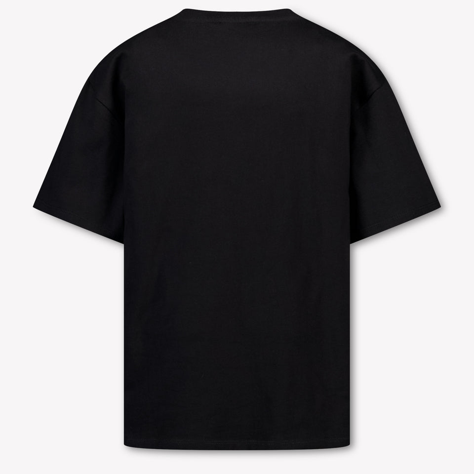 Kenzo Kids Kids Boys T-Shirt In Black