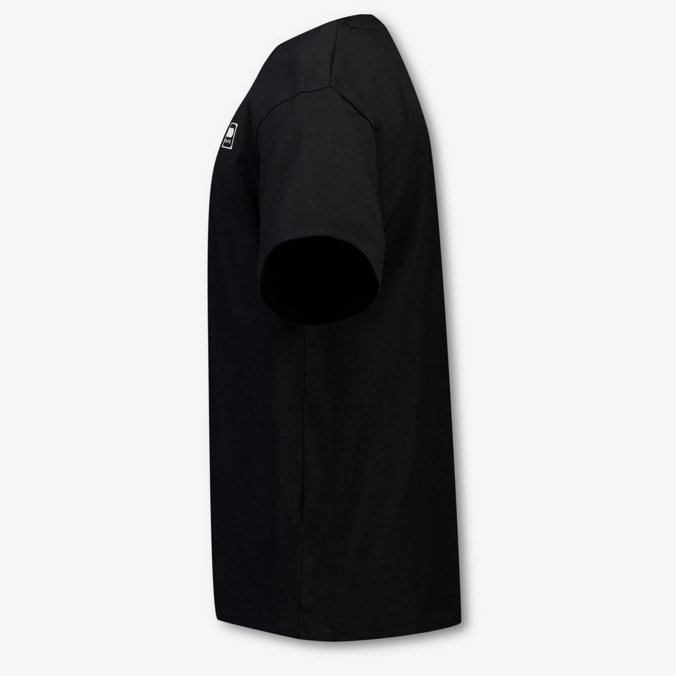 Kenzo Kids Kids Boys T-Shirt In Black