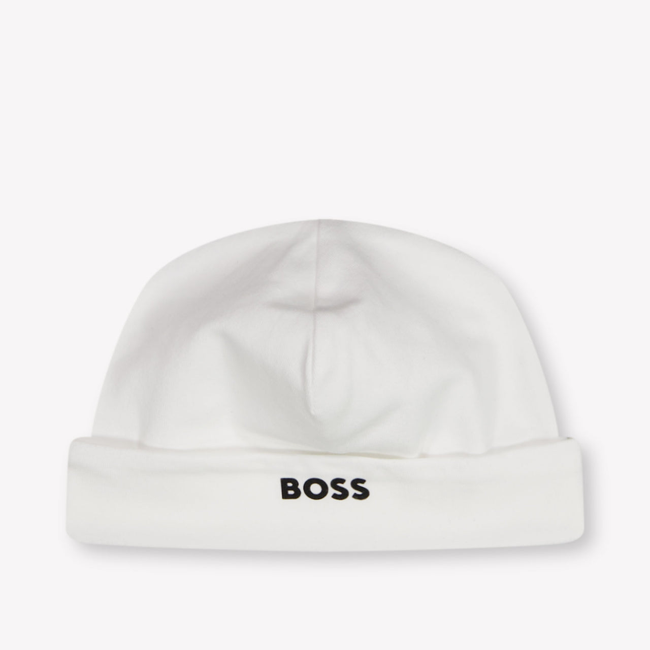 Boss Baby Boys Playsuit In White