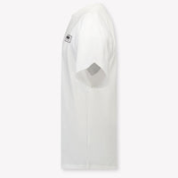 Kenzo Kids Kinder Jongens T-Shirt In Wit