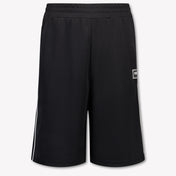 Kenzo Kids Kids Boys Shorts In Black