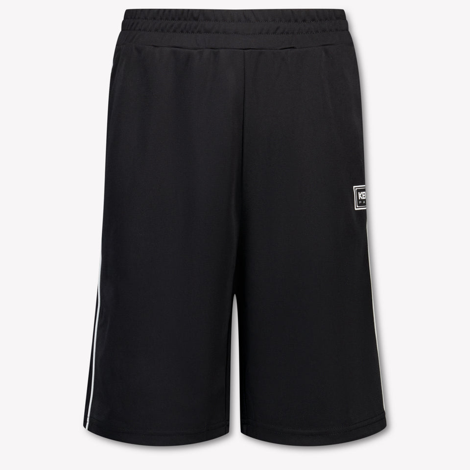 Kenzo Kids Kids Boys Shorts In Black
