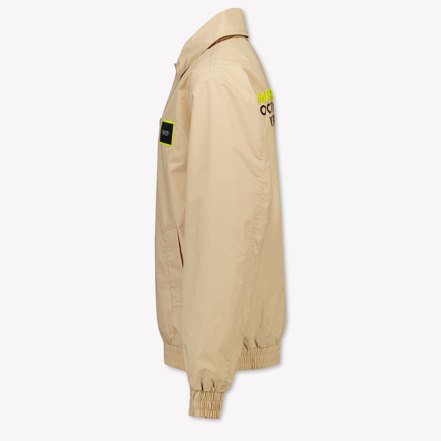 Marc Jacobs Kids Boys Summer jacket In Beige