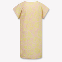 Chloe Kinder Meisjes Jurk In Licht Roze
