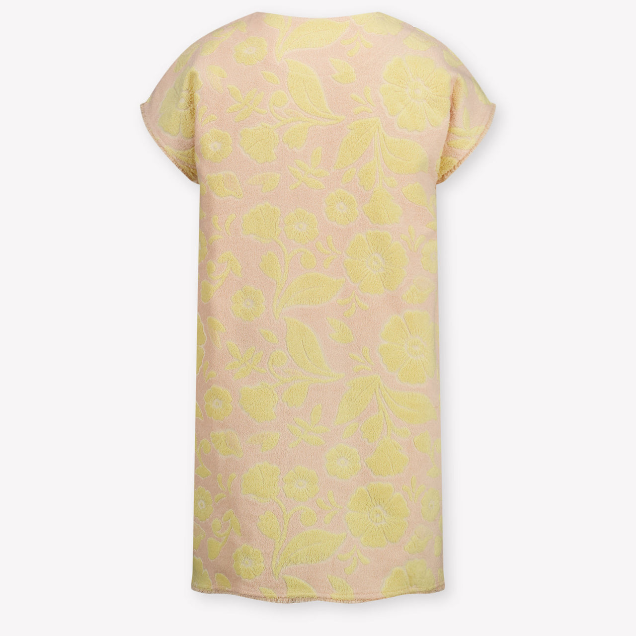 Chloe Kinder Meisjes Jurk In Licht Roze