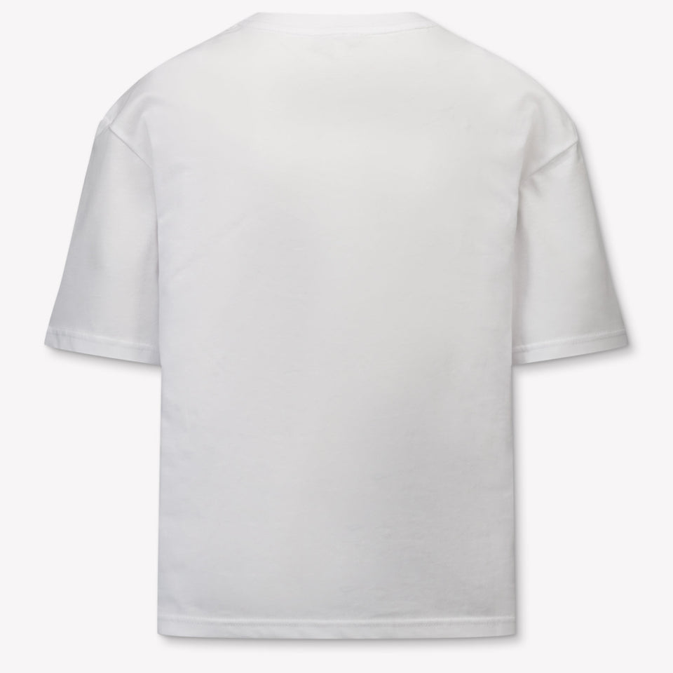 Lanvin Kids Boys T-Shirt In White