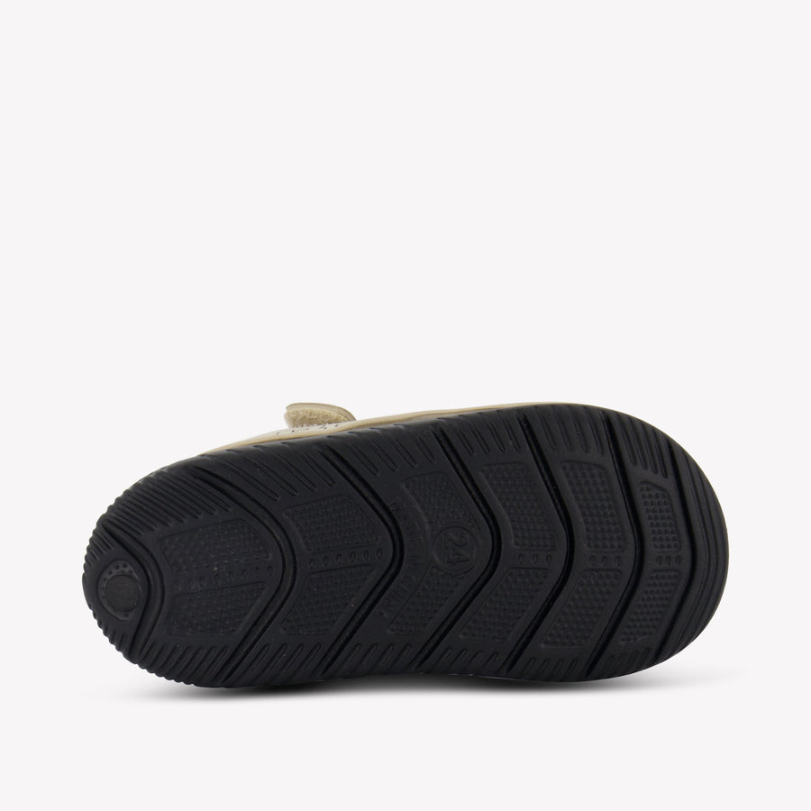 Boss Boys Sandals In Beige