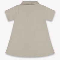 Michael Kors Baby Girls Dress In Gold