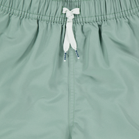 Boss Kids Boys Swimwear In Green
