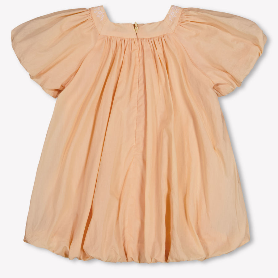 Chloe Baby Girls Set In Salmon