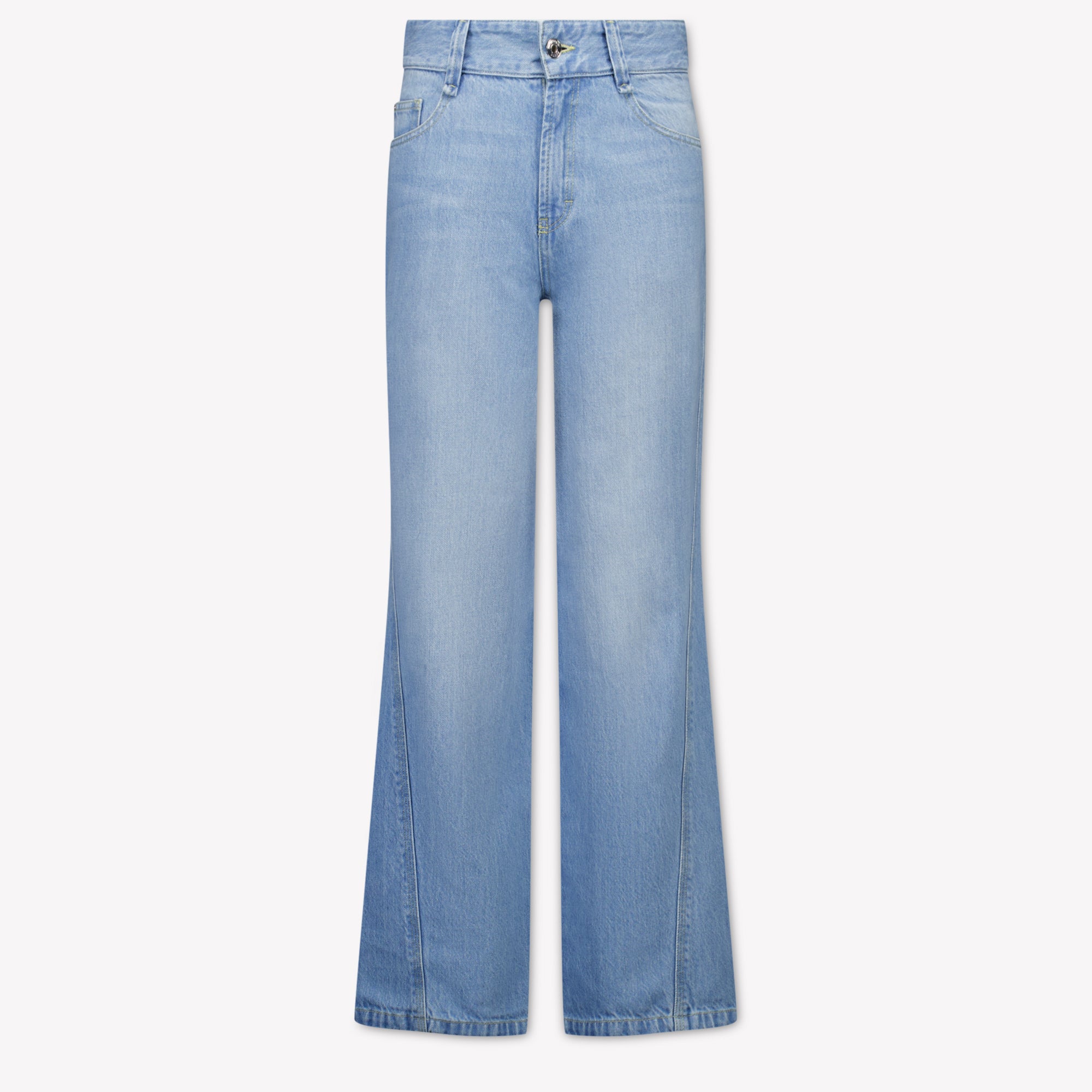 Lanvin Kinder Jongens Jeans In Licht Blauw