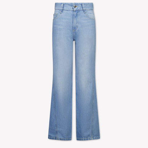 Lanvin Kinder Jongens Jeans In Licht Blauw