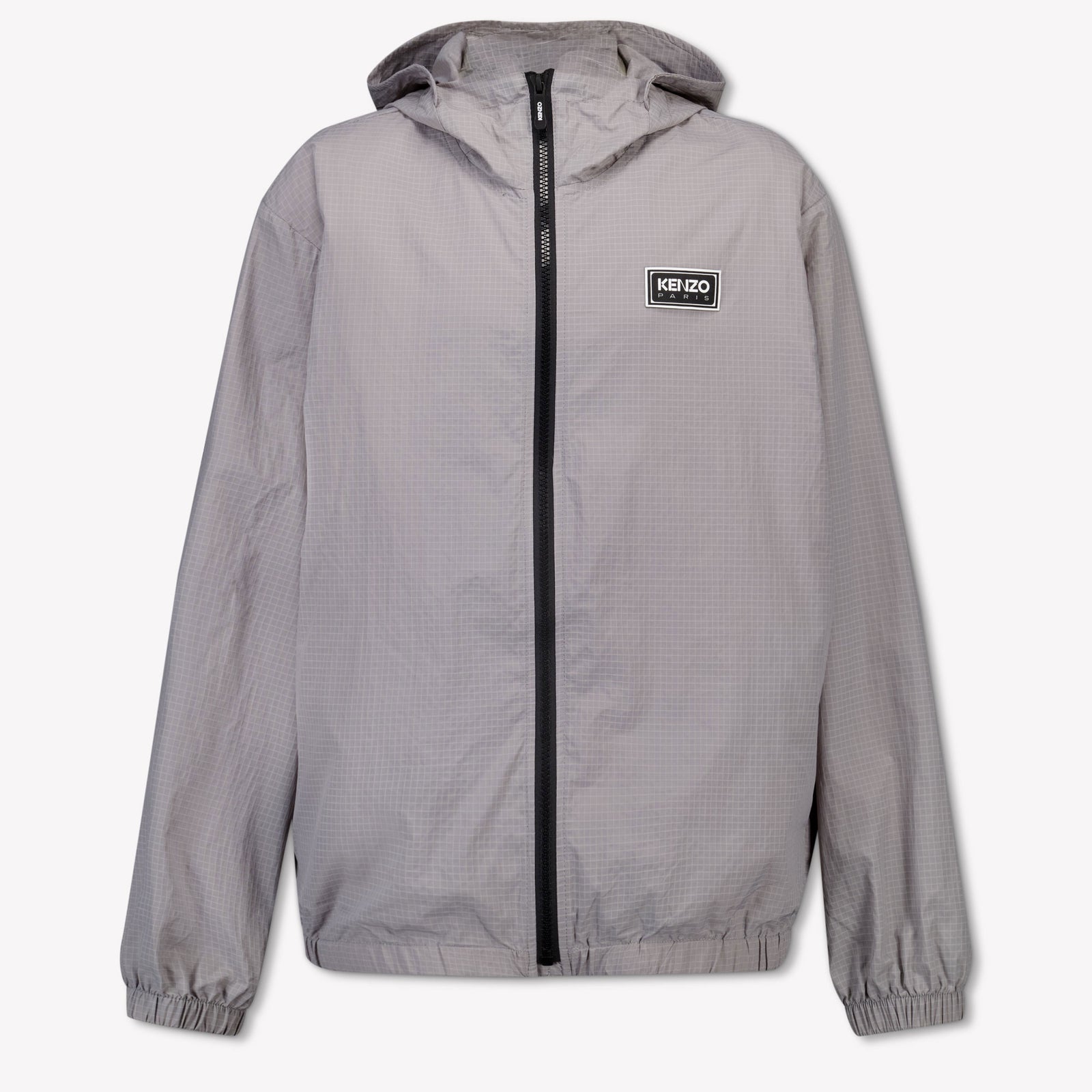 Kenzo Kids Kids Boys Summer jacket In Light Gray