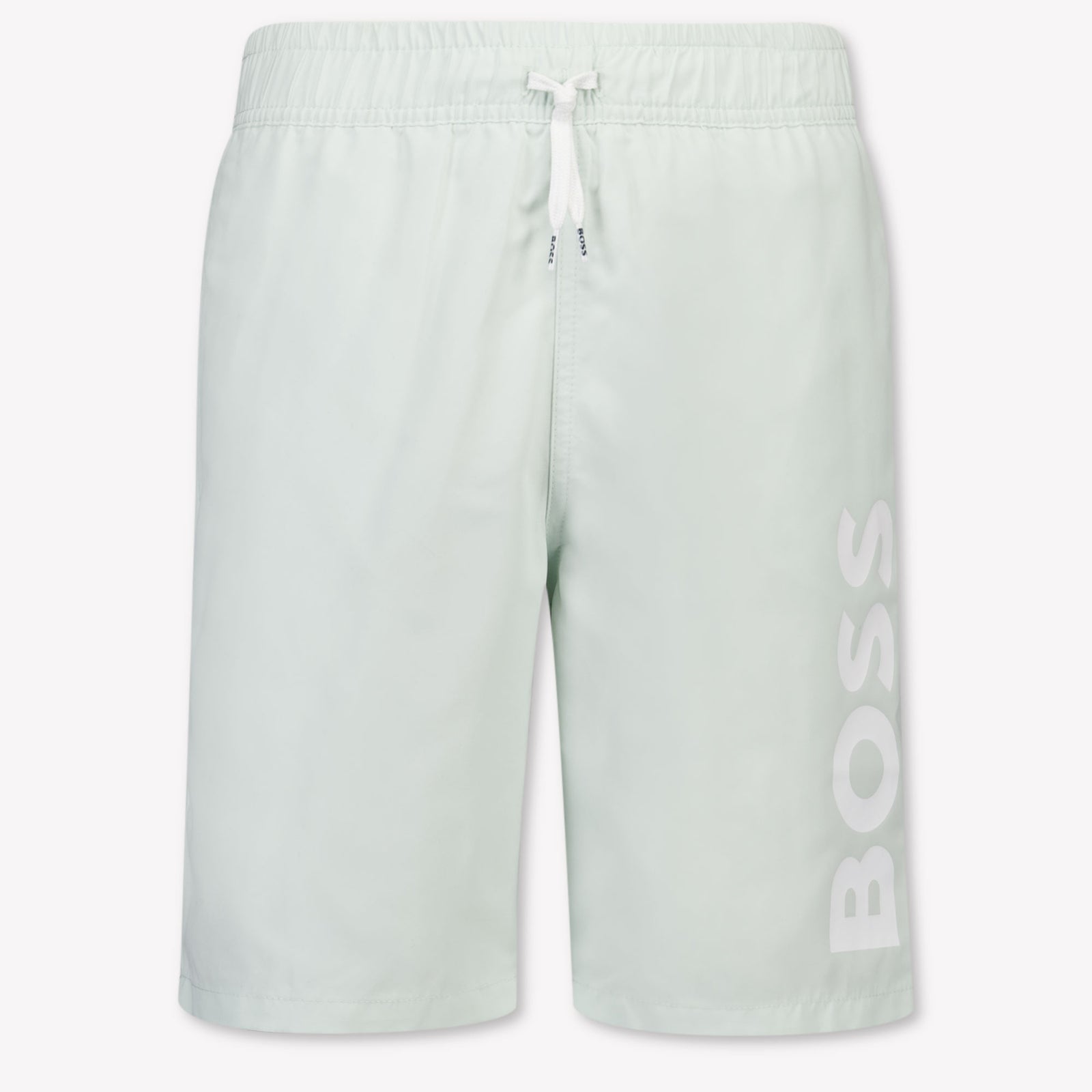 Boss Kinder Jongens Zwemkleding In Mint