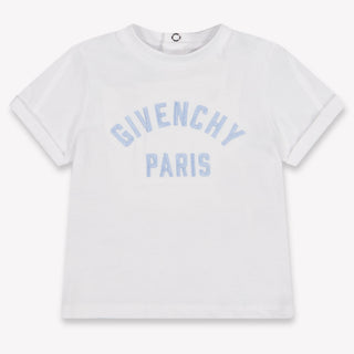 Givenchy Baby Boys T-Shirt In White