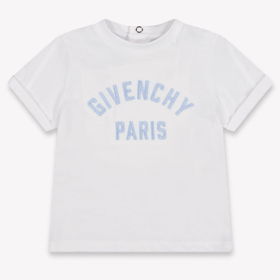 Givenchy Baby Boys T-Shirt In White