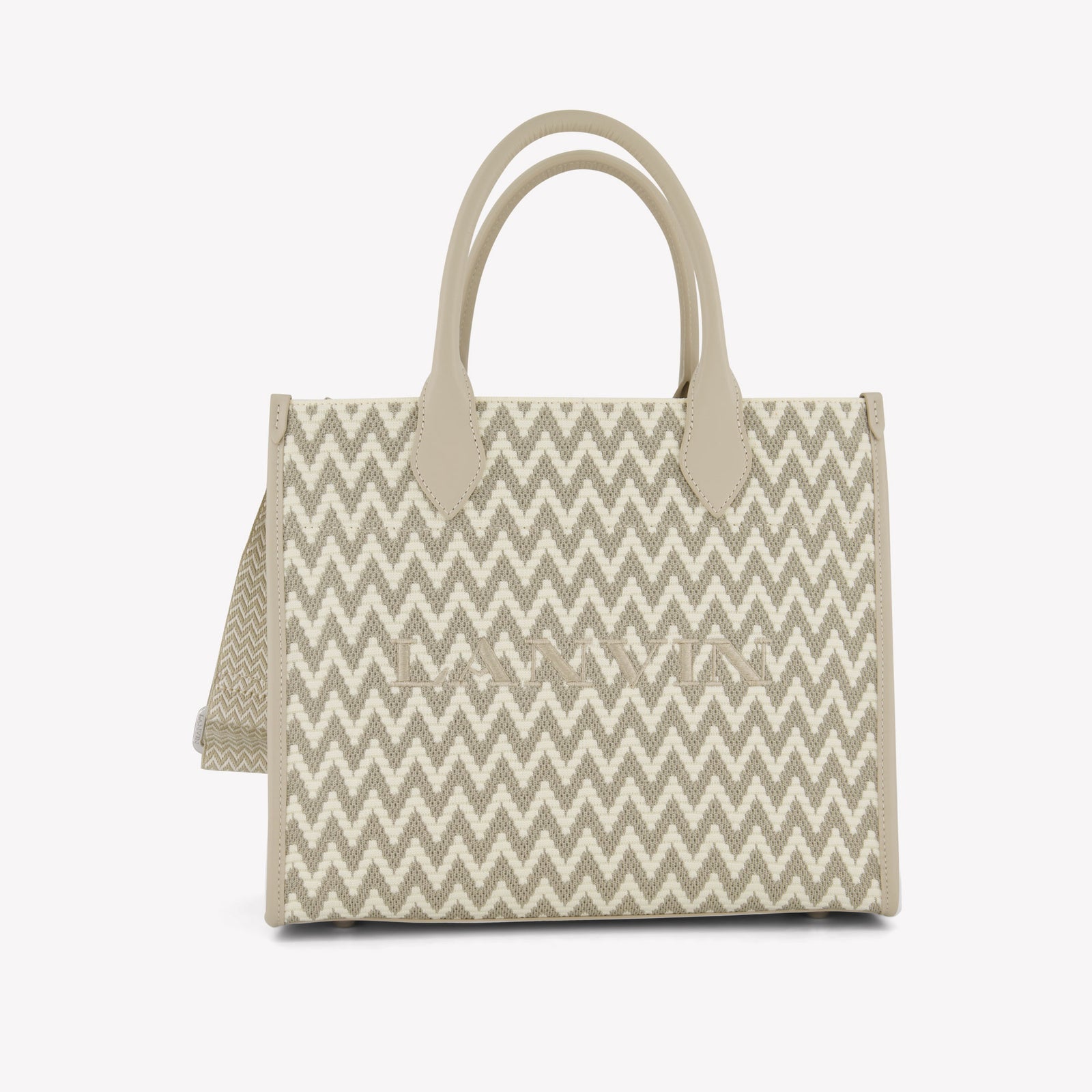 Lanvin Kids Girls Bag in Beige