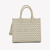 Lanvin Kinder Meisjes Tas in Beige